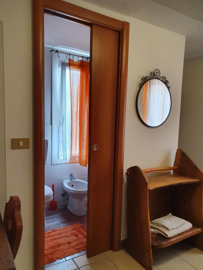 B&B Il Pettirosso Malonno Exterior photo