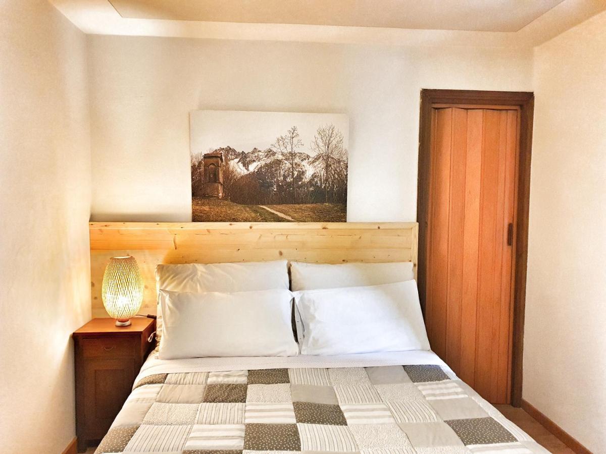 B&B Il Pettirosso Malonno Exterior photo